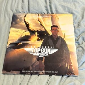 Topgun Maverick Vinyl 1 lp